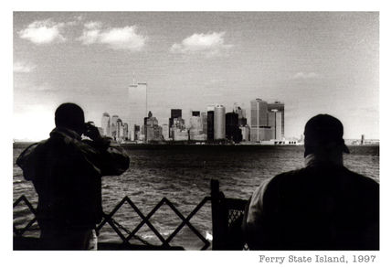 NYC / Ferry Staten...
