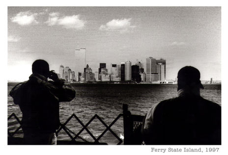 NYC / Ferry Staten...