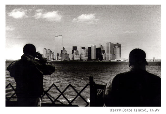 NYC / Ferry Staten Island, 1997