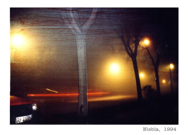 Niebla, 1994 Other Themes Color (Manual)