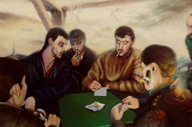Partida de cartas