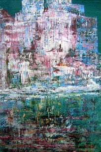 Reflejos de ciudad