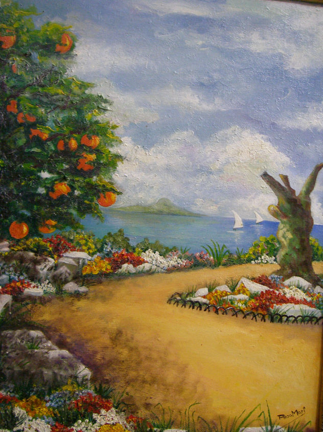 NARANJO. ROSAMARI
