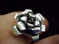 Anillo Flor