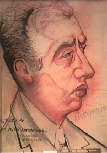 ARAM ILICH KACHATURIAM