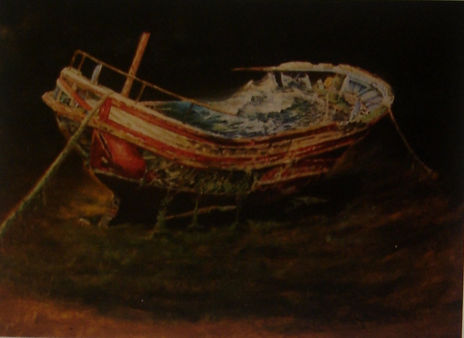 La barca del tio...