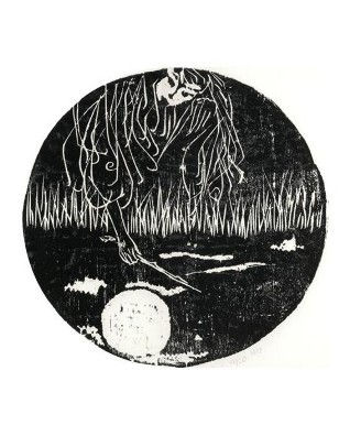 Reflejo Woodcut