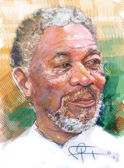 Morgan Freeman