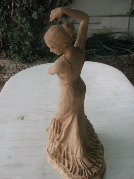 Bailaora flamenco 1