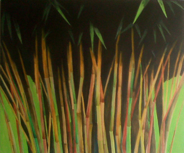bambu amarillo