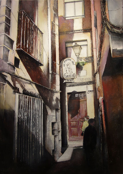 Calle Azabachería-...