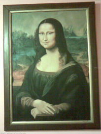 Imitación de gioconda