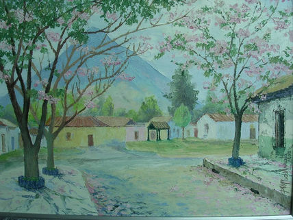Volcán de Agua