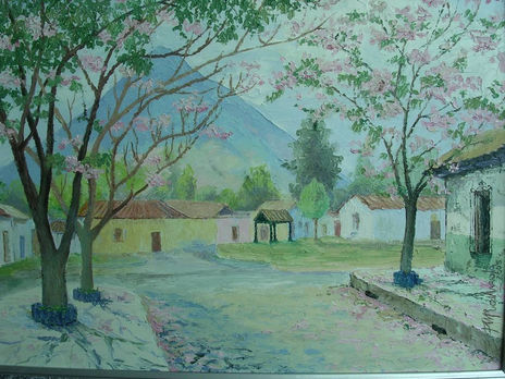 Volcán de Agua