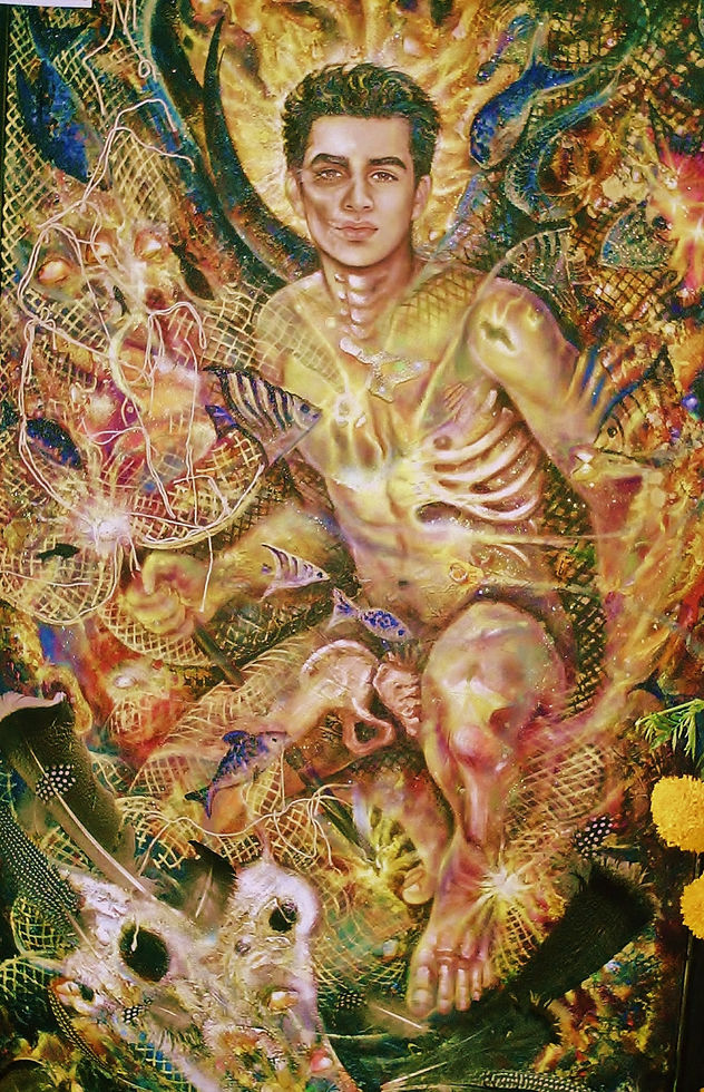 "El reino de la muerte"