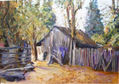 Otoño en el Refugio del Lago