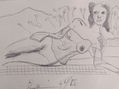Desnudo/ 3 de Noviembre- 2