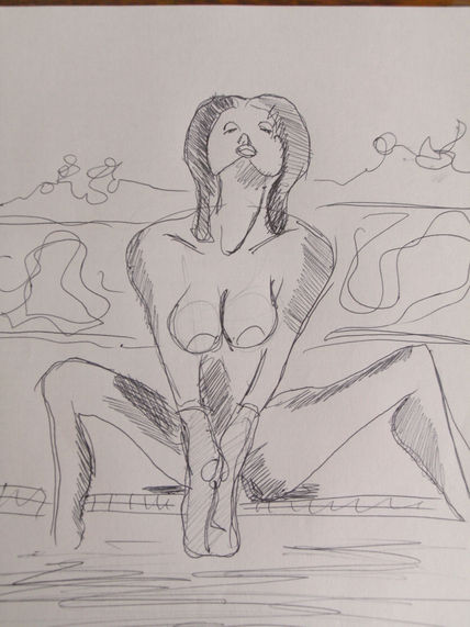 Desnudo/ 3 de...