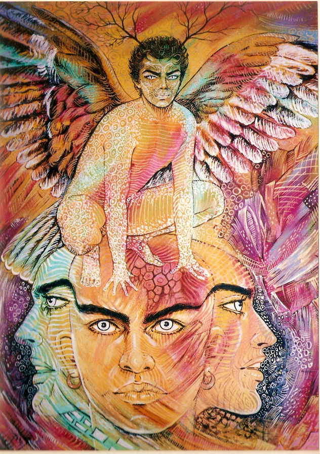 "Los rostros de la muerte"