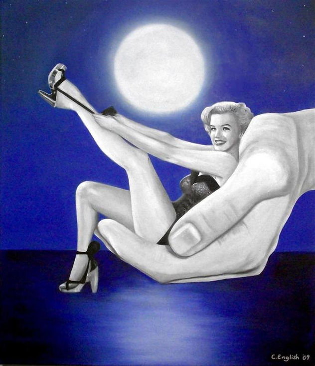Marilyn en mi mano - Cristian English