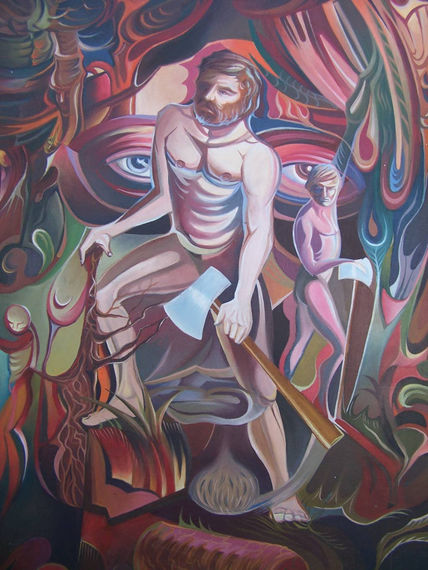 EL hachero