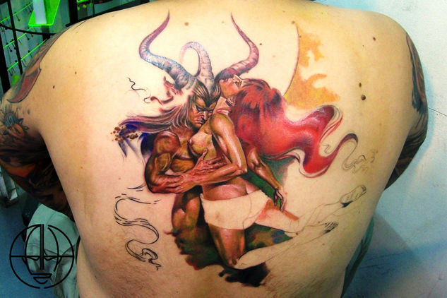 tattoo fantasy 