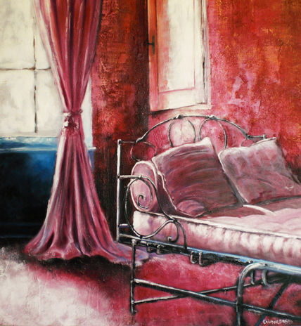 Habitacion rosa