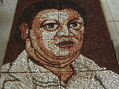 retrato de diego rivera