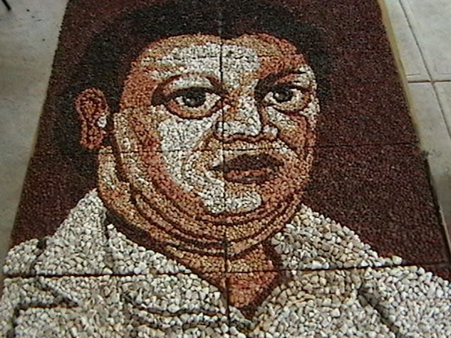 retrato de diego rivera 