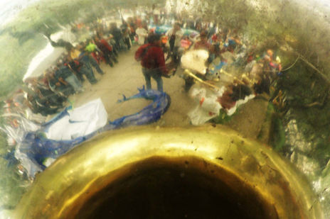 EL desfile