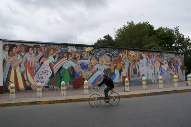 PASEO POR TULTEPEC