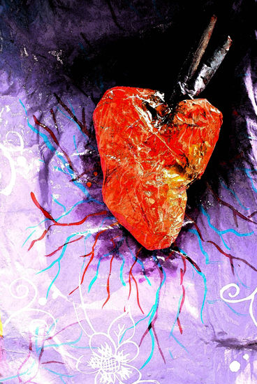 Corazón desalmado Conceptual/Abstract Color (Digital)