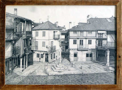 Plaza mayor de La...