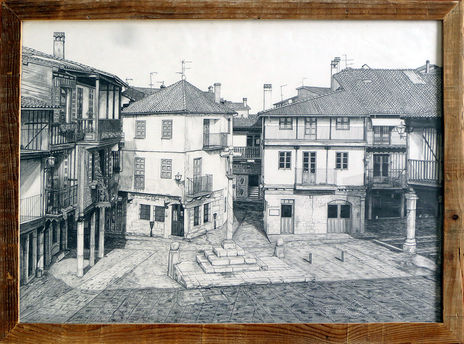 Plaza mayor de La...