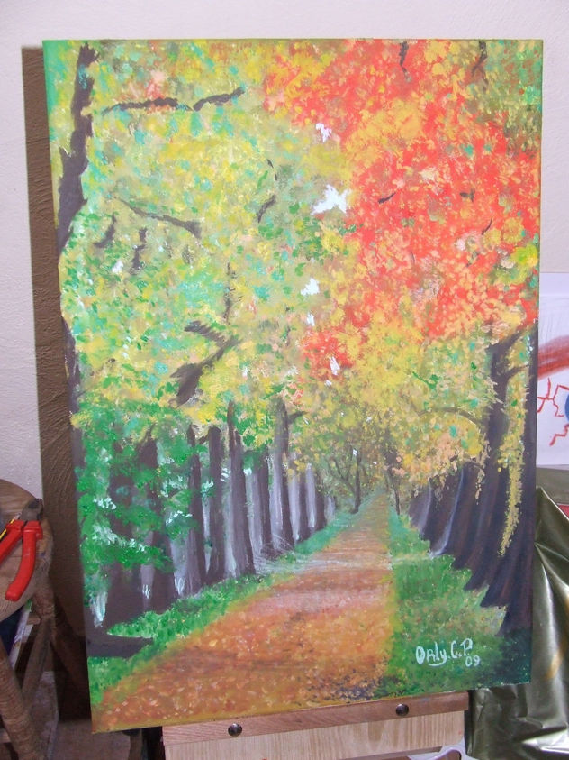 PAISAJE OTOÑAL