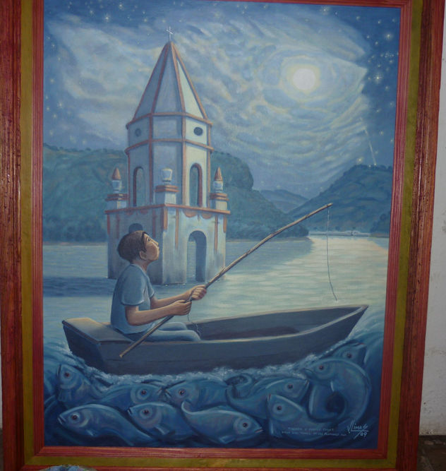 PAISAJE :tiempo y espacio
