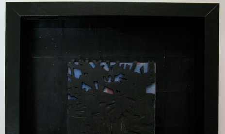 PINTURA-ESCULTURA PEQUEÑO FORMATO
