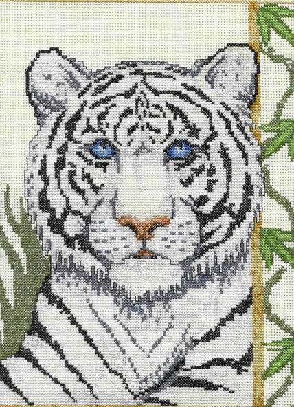 Ojos de tigre