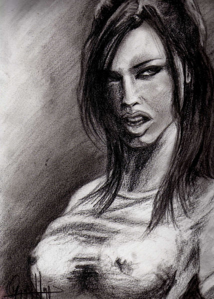 La mirada