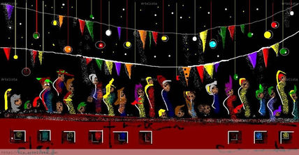 La fiesta