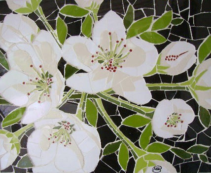 Flor de cerezo