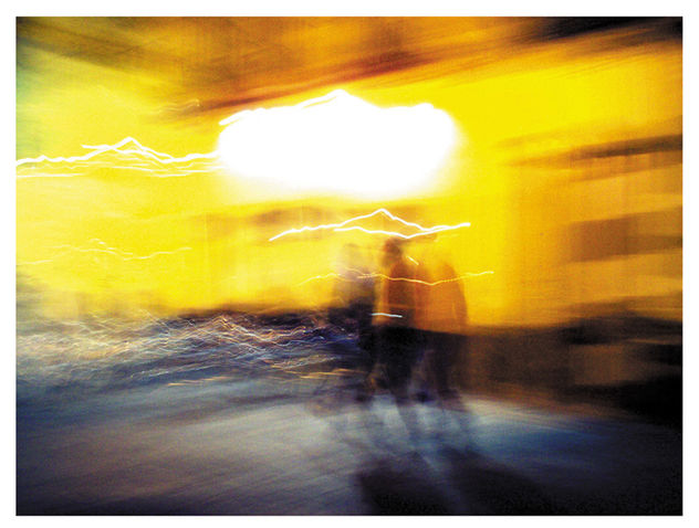 continuo movimiento