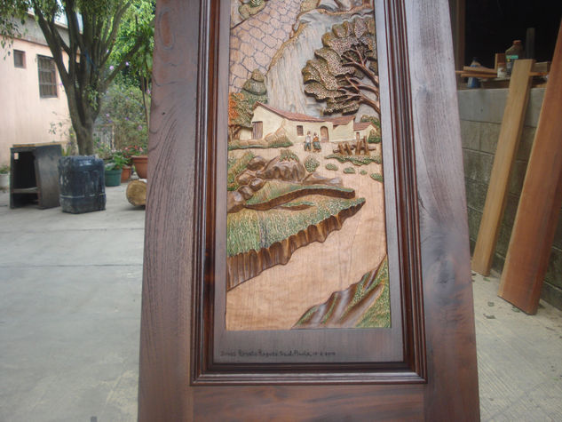 CASA    CASI-MIRO  CASTILLO. 