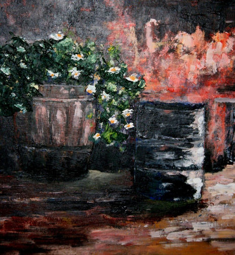 Portadora de flors