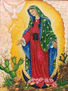 virgen de guadalupe