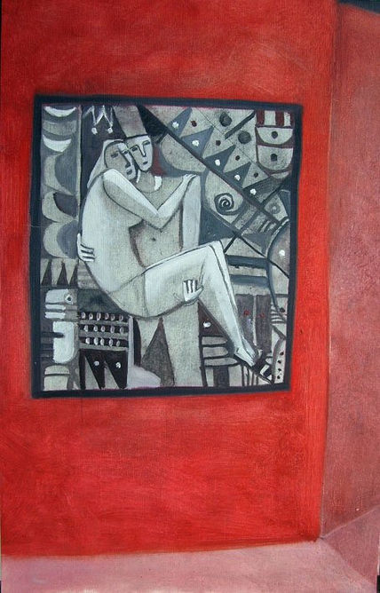 La pintura