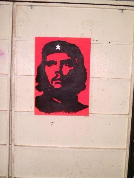 che