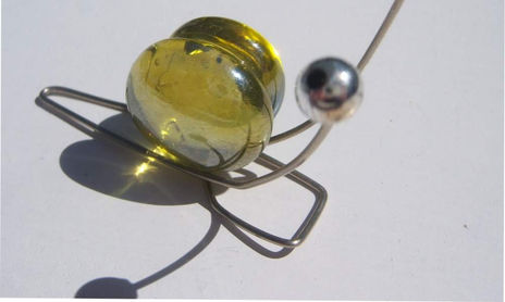 Azul plata