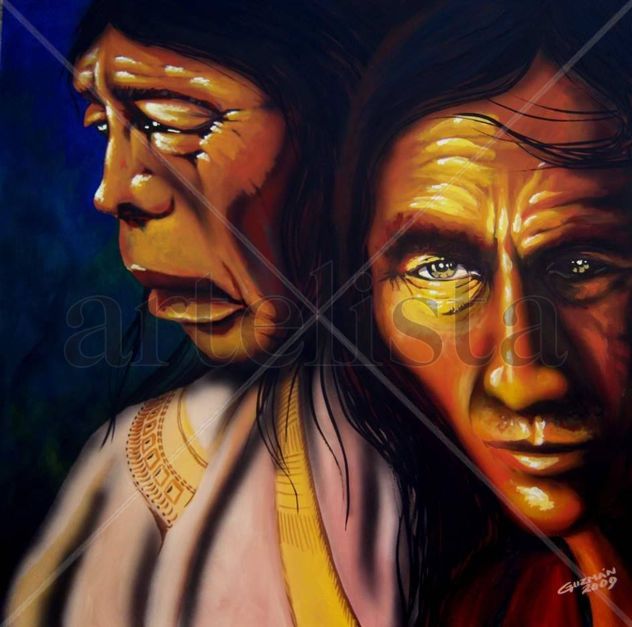 Historia Indigenas Argentinos