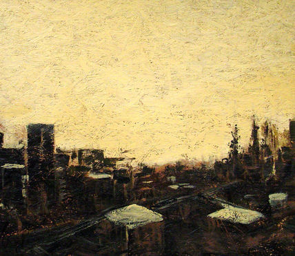 Panoramica de santiago